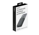 MAGPB10000PLUS - Powerbank compatibile con tecnologia Magsafe, potenza massima 15 Watt, capacità 10000 mAh, porta USB-C, indicatori LED