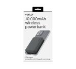 MAGPB10000PLUS - Powerbank compatibile con tecnologia Magsafe, potenza massima 15 Watt, capacità 10000 mAh, porta USB-C, indicatori LED