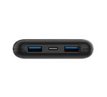 PBSSB10000BK - 20W Powerbank Semi-Solid State 10000 mAh