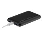 PBSSB10000BK - 20W Powerbank Semi-Solid State 10000 mAh