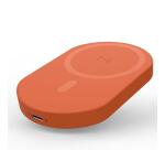 MAGMINIPB3000 - Powerbank compatibile con la tecnologia Magsafe, potenza massima 5 Watt, capacità 3000 mAh, slim, anello magnetico incluso
