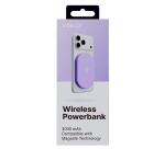 MAGMINIPB3000 - 5W Wireless Powerbank 3000 mAh