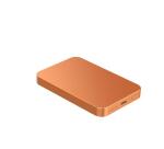 MAGPBMATCH5OR - 15W Wireless Powerbank 5000 mAh LED