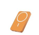 MAGPBMATCH5OR - 15W Wireless Powerbank 5000 mAh LED