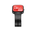 TRAINERMATE3BK - Smartwatch with double band