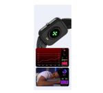 1.93 AMOLED SMARTWATCH WATCH3 BLACK