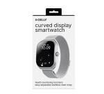 2.01 CURVE SQUARE SMARTWATCH MILBAN