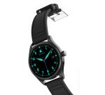 Smartwatch - TRAINERROUND3 - Smartwatch tondo con display amoled e cassa in acciaio