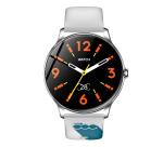 =>>500 COLLECTION SMARTWATCH WHITE