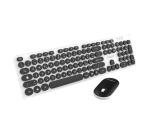 WIRELESS KEYBOARD FULLSZ+WLS MOUSE