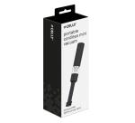 MINIVACUUMCL - Aspirabriciole Portatile Wireless per Auto, Casa e Ufficio, ricarica USB-C, spazzola multifunzione inclusa