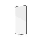 FULLGLASS - Vetro 9H con bordo colorato nero compatibile con Samsung Galaxy S25 5G/ Galaxy S25 5G Enterprise Edition/ Galaxy S24 4G