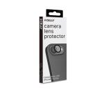 CAMERALENS - Vetro 9H per fotocamera posteriore compatibile con Apple iPhone 16e/ iPhone 17e
