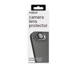 CAMERALENS - Vetro 9H per fotocamera posteriore compatibile con Apple iPhone 16e/ iPhone 17e