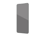 PRIVACY FULL GLASS - Vetro 9H con effetto Privacy e bordo colorato nero compatibile con Samsung Galaxy S25+ 5G