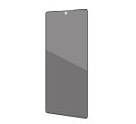 PRIVACY FULL GLASS - Vetro 9H con effetto Privacy e bordo colorato nero compatibile con Samsung Galaxy S25 Ultra 5G/ Galaxy S25 Ultra 5G Enterprise Edition