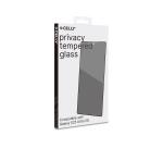 PRIVACY FULL GLASS - Vetro 9H con effetto Privacy e bordo colorato nero compatibile con Samsung Galaxy S25 Ultra 5G/ Galaxy S25 Ultra 5G Enterprise Edition
