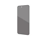 PRIVACY FULL GLASS - Vetro 9H con effetto Privacy e bordo colorato nero compatibile con Apple iPhone Air [IPHONE 17 CASES]