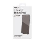 PRIVACY FULL GLASS - Apple iPhone 17 Pro [IPHONE 17 CASES]