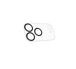 CAMERALENS - Vetro 9H per fotocamera posteriore compatibile con Apple iPhone 17 Pro Max [IPHONE 17 CASES]