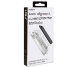 GLASSKIT - Applicatore auto-allineante con vetro protettivo 9H con spessore 0.3 mm compatibile con Apple iPhone Air [IPHONE 17 CASES]
