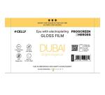 PROFILMPRO GLOSSY - Glossy Film 10 pcs - DUBAI (PROSCREEN ZHEROES)