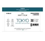 PROFILMPRO MATTE - Matte Film 10 pcs - TOKYO (PROSCREEN ZHEROES)