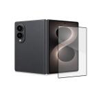 FULLGLASS - Vetro 9H con bordo colorato nero compatibile con Samsung Galaxy Z Fold 8
