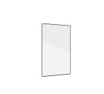 FULLGLASS - Vetro 9H con bordo colorato nero compatibile con Samsung Galaxy Z Fold 8