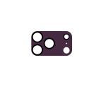 CAMERAPRO1200 - Vetro 9H doppio trattamento per la protezione della fotocamera, match in color, colore Cherry, compatibile con iPhone 18 Pro/ iPhone 17 Pro [IPHONE 18 CASES]
