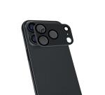 CAMERAPRO1200 - Vetro 9H doppio trattamento per la protezione della fotocamera, match in color, colore Dark Grey, compatibile x iPhone 18 Pro/iPhone 17 Pro [IPHONE 18 CASES]