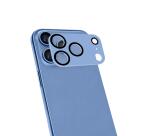 CAMERAPRO1200 - Vetro 9H doppio trattamento per la protezione della fotocamera, match in color, colore Light Blue, compatibile con iPhone 18 Pro/iPhone 17 Pro [IPHONE 18 CASES]