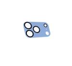 CAMERAPRO1200 - Vetro 9H doppio trattamento per la protezione della fotocamera, match in color, colore Light Blue, compatibile con iPhone 18 Pro/iPhone 17 Pro [IPHONE 18 CASES]