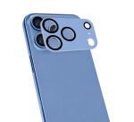 CAMERAPRO1201 - Vetro 9H doppio trattamento per la protezione della fotocamera, match in color,colore Light Blue,compatibile x iPhone 18 Pro Max/iPhone 17 Pro Max [IPHONE 18 CASES]