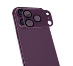 CAMERAPRO1201 - Vetro 9H doppio trattamento per la protezione della fotocamera, match in color, colore Cherry, compatibile con iPhone 18 Pro Max/iPhone 17 Pro Max [IPHONE 18 CASES]