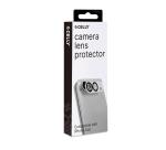 CAMERAPRO1202 - Vetro 9H con doppio trattamento per la protezione della fotocamera, match in color con smartphone, colore Dark Grey, compatibile con iPhone Duo [IPHONE 18 CASES]