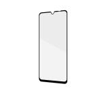 FULLGLASS - Vetro 9H con bordo colorato nero compatibile con MOTO G06/ MOTO G06 Power