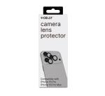 CAMERALENS - Vetro 9H per fotocamera, anelli singoli, compatibile con Apple iPhone 18 Pro/ iPhone 18 Pro Max [IPHONE 18 CASES]