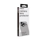 CAMERALENS - Vetro 9H per fotocamera, anelli singoli, compatibile con Apple iPhone 18 Pro/ iPhone 18 Pro Max [IPHONE 18 CASES]