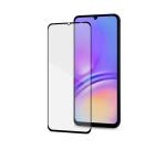 FULLGLASS - Vetro 9H con bordo colorato nero compatibile con Samsung Galaxy A05/ Galaxy A05s