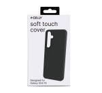 CROMO COVER GALAXY S24 FE BLACK
