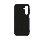 CROMO - Cover in morbido TPU con finitura soft touch colore nero compatibile con Samsung Galaxy A16 5G/ A16 5G EE/ Galaxy A16 4G/ A16 4G EE