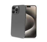 SPACE - Cover morbida super sottile in TPU colore nero compatibile con Apple iPhone 16 Pro Max [IPHONE 16 CASES]