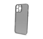 SPACE - Cover morbida super sottile in TPU colore nero compatibile con Apple iPhone 16 Pro Max [IPHONE 16 CASES]