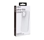 SPACE - Cover morbida super sottile in TPU colore bianco compatibile con Apple iPhone 16 Pro Max [IPHONE 16 CASES]