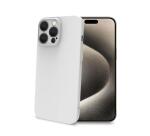 SPACE - Cover morbida super sottile in TPU colore bianco compatibile con Apple iPhone 16 Pro Max [IPHONE 16 CASES]