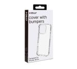 ARMOR - Cover rigida trasparente con bordi corrazzati e angoli rinforzati compatibile con Apple iPhone 16 Pro [IPHONE 16 CASES]