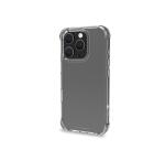 ARMOR - Cover rigida trasparente con bordi corrazzati e angoli rinforzati compatibile con Apple iPhone 16 Pro [IPHONE 16 CASES]