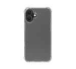 ARMOR - Cover rigida trasparente con bordi corrazzati e angoli rinforzati compatibile con Apple iPhone 16 Plus [IPHONE 16 CASES]