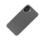 ARMOR - Cover rigida trasparente con bordi corrazzati e angoli rinforzati compatibile con Apple iPhone 16 Plus [IPHONE 16 CASES]